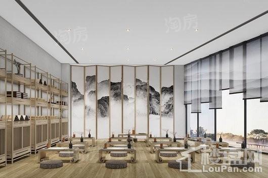 福晟南山府效果图