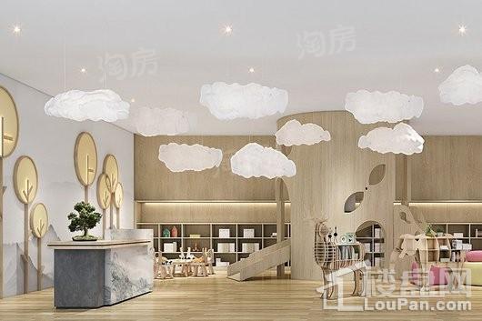 福晟南山府效果图
