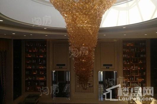 泉舜上城实景图