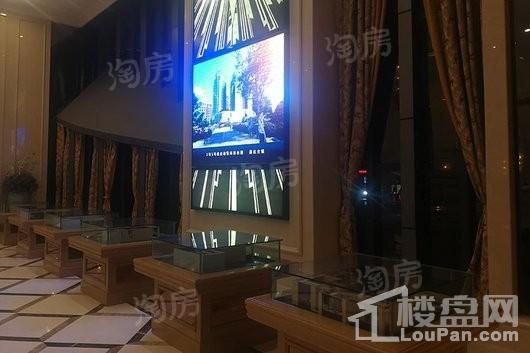 泉舜上城实景图