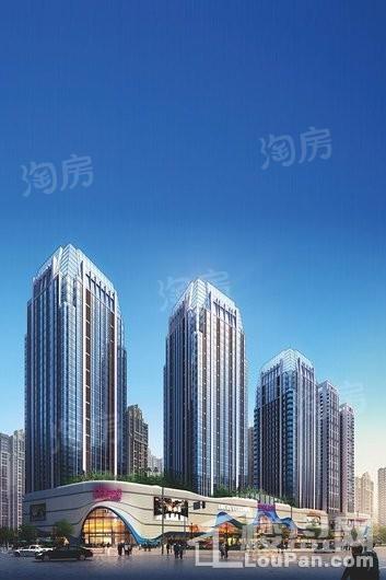 泉舜上城效果图