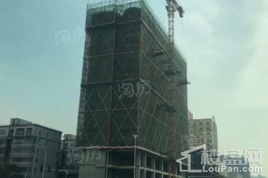 中业星荟实景图