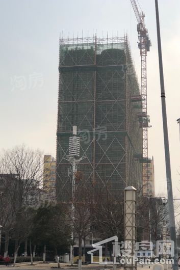 中业星荟实景图