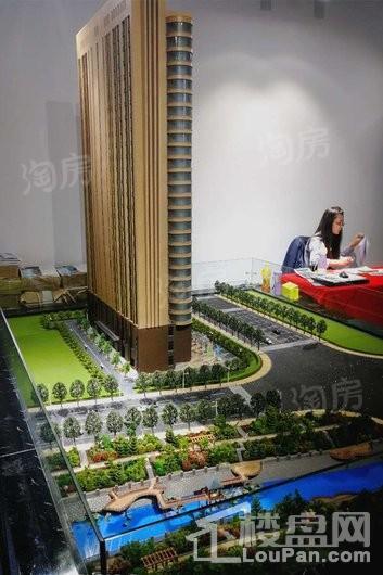 中业星荟实景图