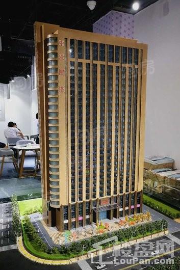 中业星荟实景图