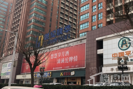 周边配套图