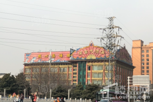 周边配套图