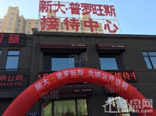 新大普罗旺斯实景图