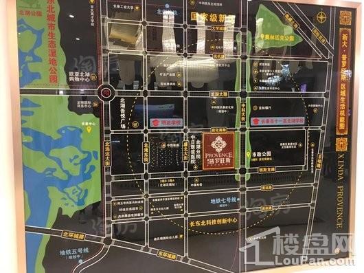 新大普罗旺斯实景图