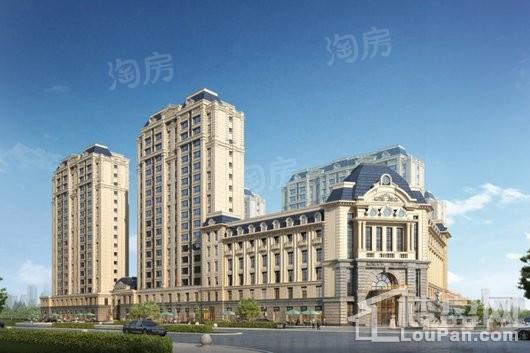 新大普罗旺斯效果图