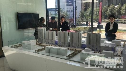 长春远大购物广场实景图