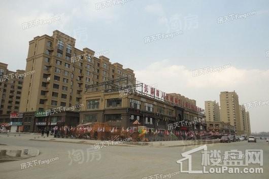 长春远大购物广场配套图