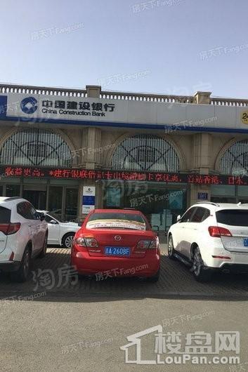 长春远大购物广场配套图