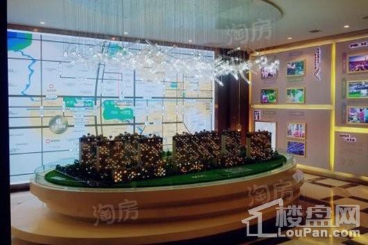 保利熙悦实景图