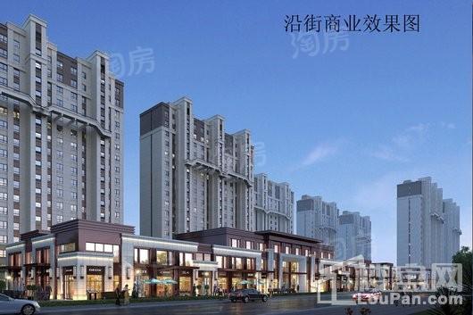 保利熙悦效果图
