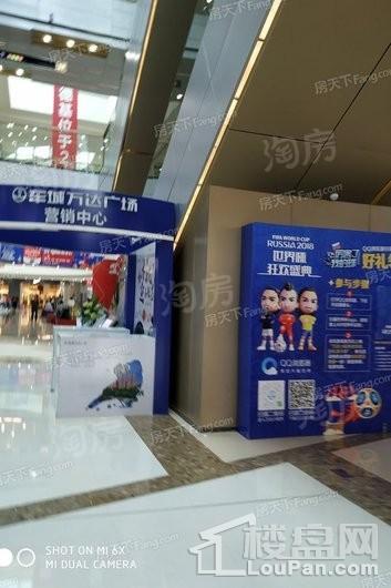 保利熙悦配套图