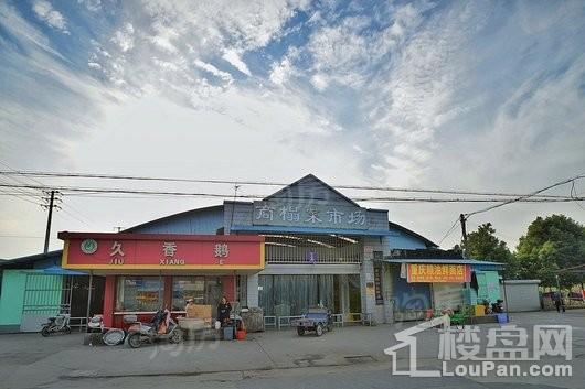 观湖御景配套图
