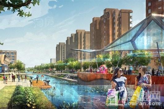 中核科创园效果图