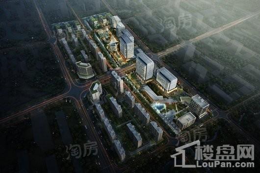 中核科创园效果图