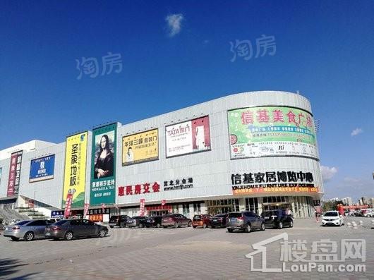 龙湖九里晴川配套图