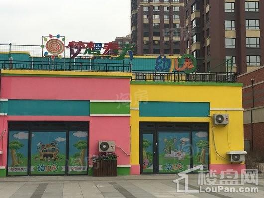 小石城梦想小镇商铺配套图