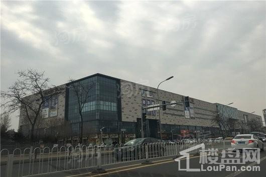 小石城梦想小镇商铺配套图