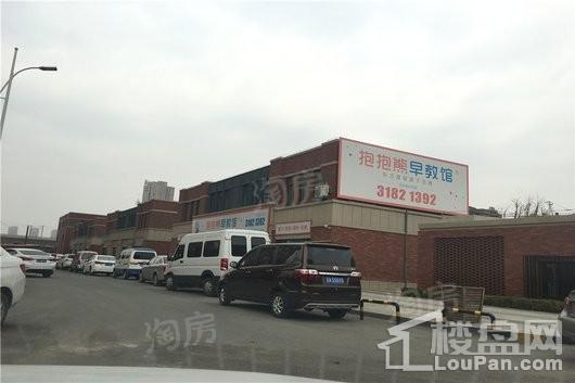 小石城梦想小镇商铺配套图