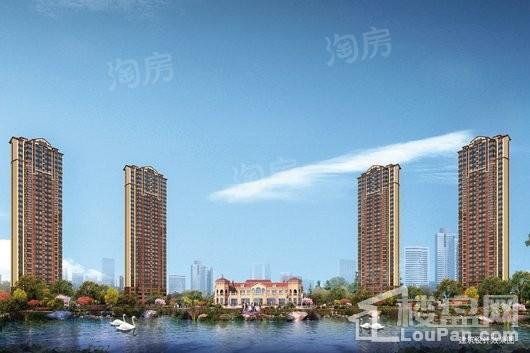 恒大中央广场效果图