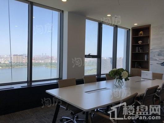 浦江东方大厦实景图