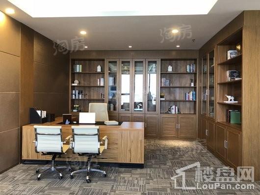 浦江东方大厦实景图