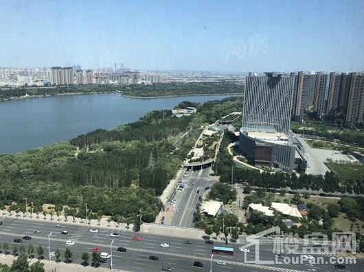 浦江东方大厦实景图