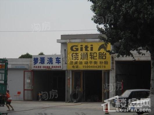 融创城配套图