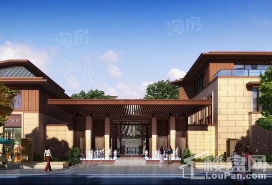 华润置地八號院效果图