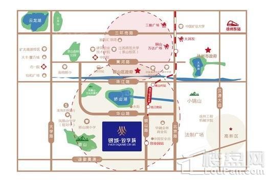 位置图