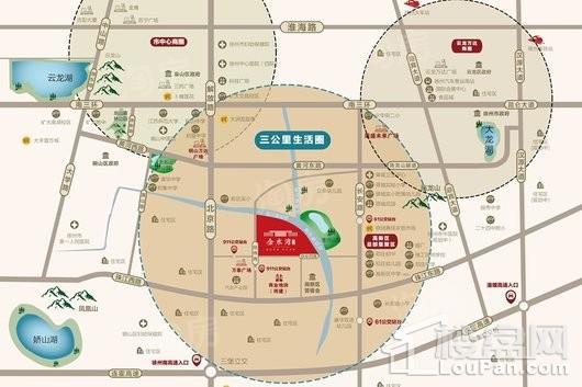 金水湾位置图