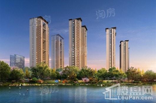 金水湾效果图