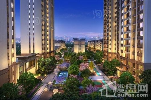 金水湾效果图