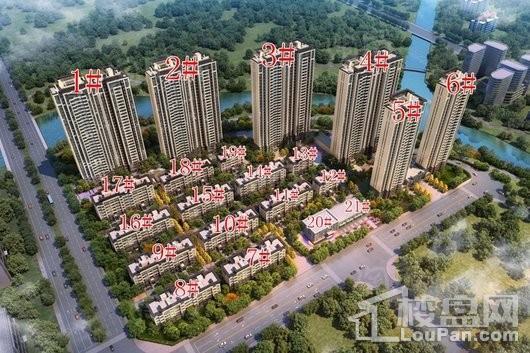金水湾效果图