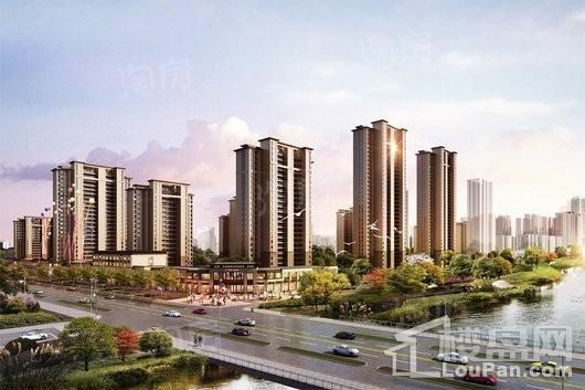 中骏·云景台效果图