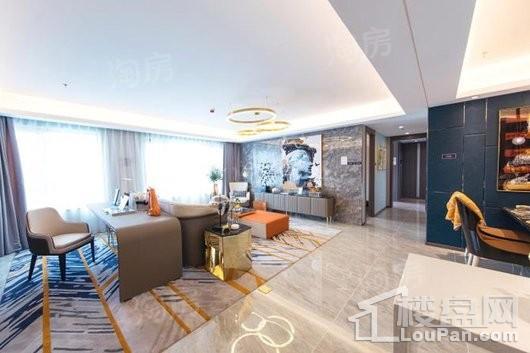 万科新都会样板间