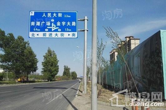 万科新都会配套图