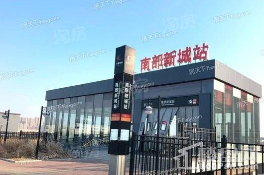 周边配套图