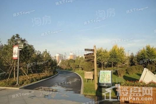 万科新都会配套图