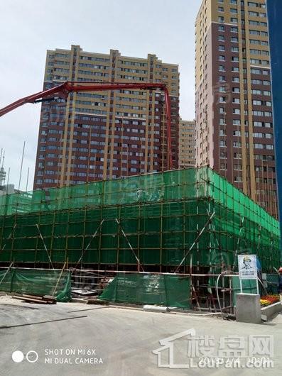 阳光硅谷实景图
