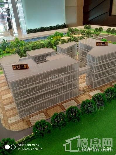 阳光硅谷实景图