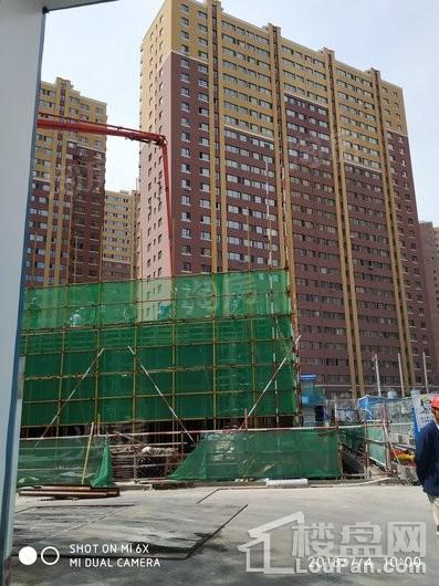 阳光硅谷实景图