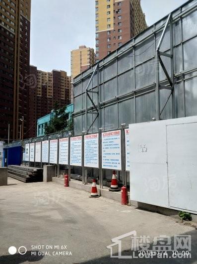 阳光硅谷实景图