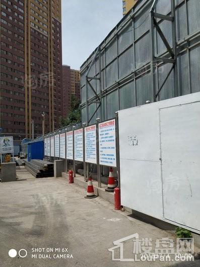 阳光硅谷实景图