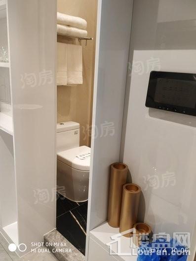 阳光硅谷样板间