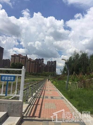 阳光硅谷配套图